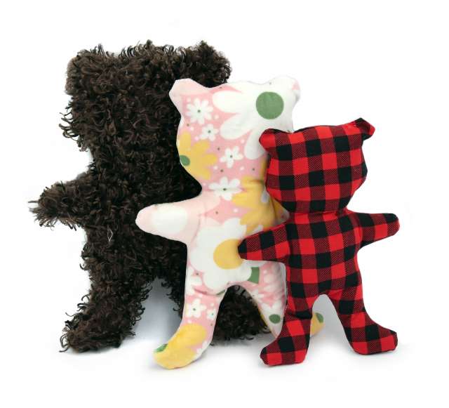 Three Bears Template Set